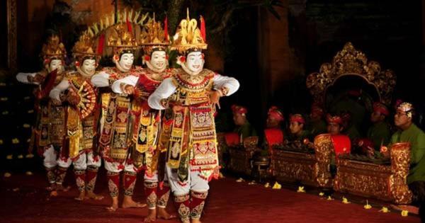 Saren Kauh Ubud Palaceॐ Extérieur photo